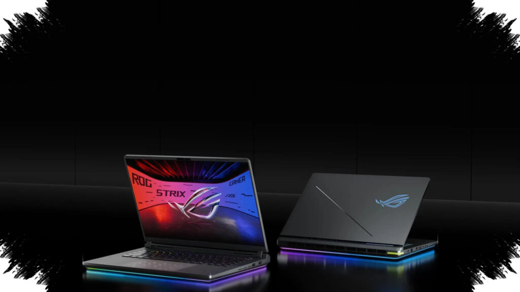 ASUS ROG Strix G16 RTX 5080 Tembus Batas Laptop, Kencangnya Sudah Setara PC Rakitan