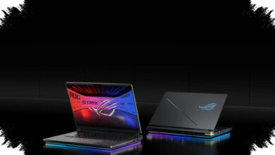 ASUS ROG Strix G16 RTX 5080 Tembus Batas Laptop, Kencangnya Sudah Setara PC Rakitan