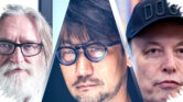 Dokumen Pengadilan Bongkar Momen Gabe Newell Ingin Kirim Hideo Kojima ke SpaceX