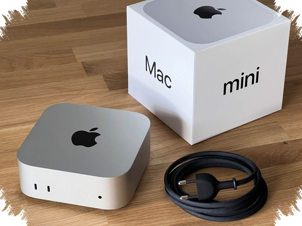 Apple Setop Mac Mini M4 256 GB, Harga Termurah Kini Naik Tajam