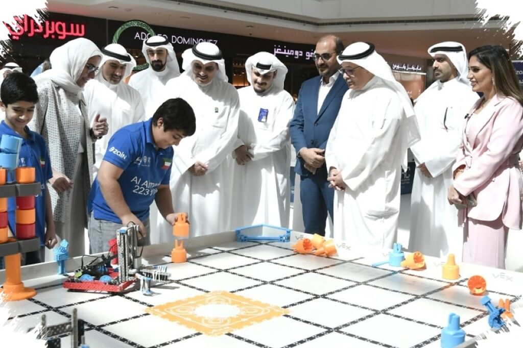 Kuwait Jadi Panggung Awal Olimpiade Robot Dunia 2026, Pelajar Adu Cepat Dalam Tantangan Seleksi
