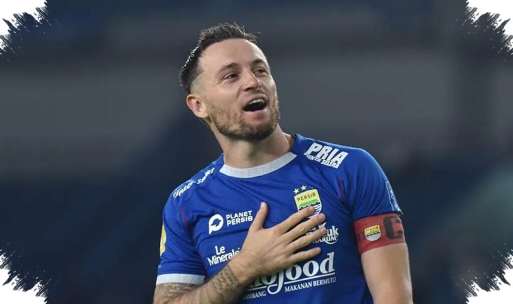 Persib Bantah Tuduhan Rasisme Marc Klok, Desak Bukti dan Investigasi Objektif