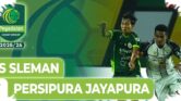 PSS Sleman Dan Persipura Unggul, Perebutan Tiket Promosi Makin Menegangkan