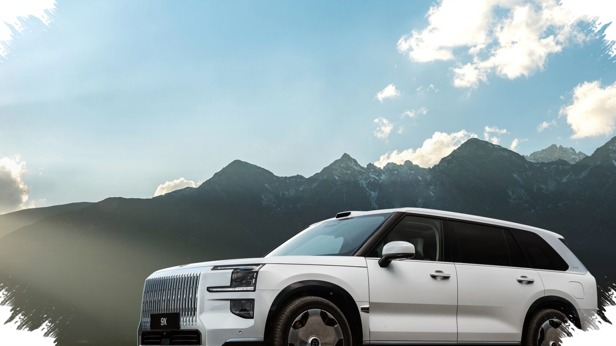 Zeekr 9X Siap Menantang SUV Premium Global, Tenaga 1.000 Hp Bawa Ekspansi 2026