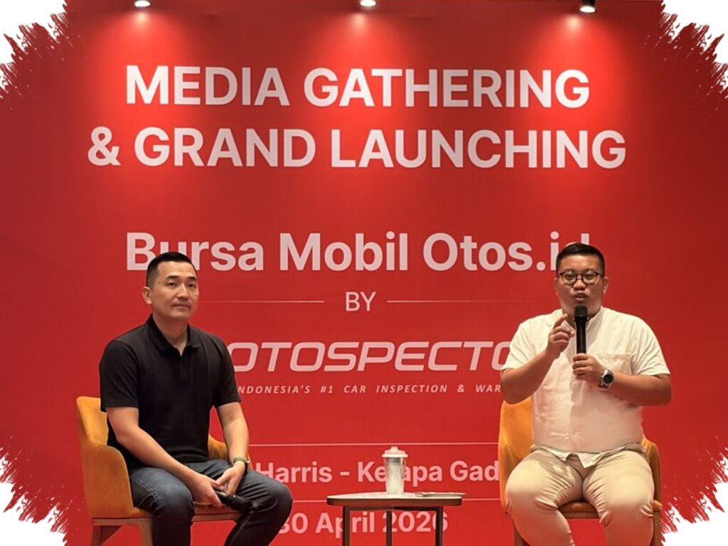 Otospector Buka Otos.id, Cara Baru Menekan Risiko Beli Mobil Bekas