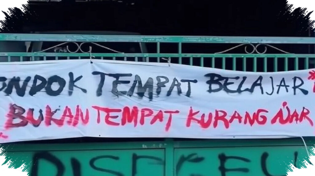 Ponpes Di Pati Dibekukan, Pengasuhnya Tersangka Pencabulan Santri