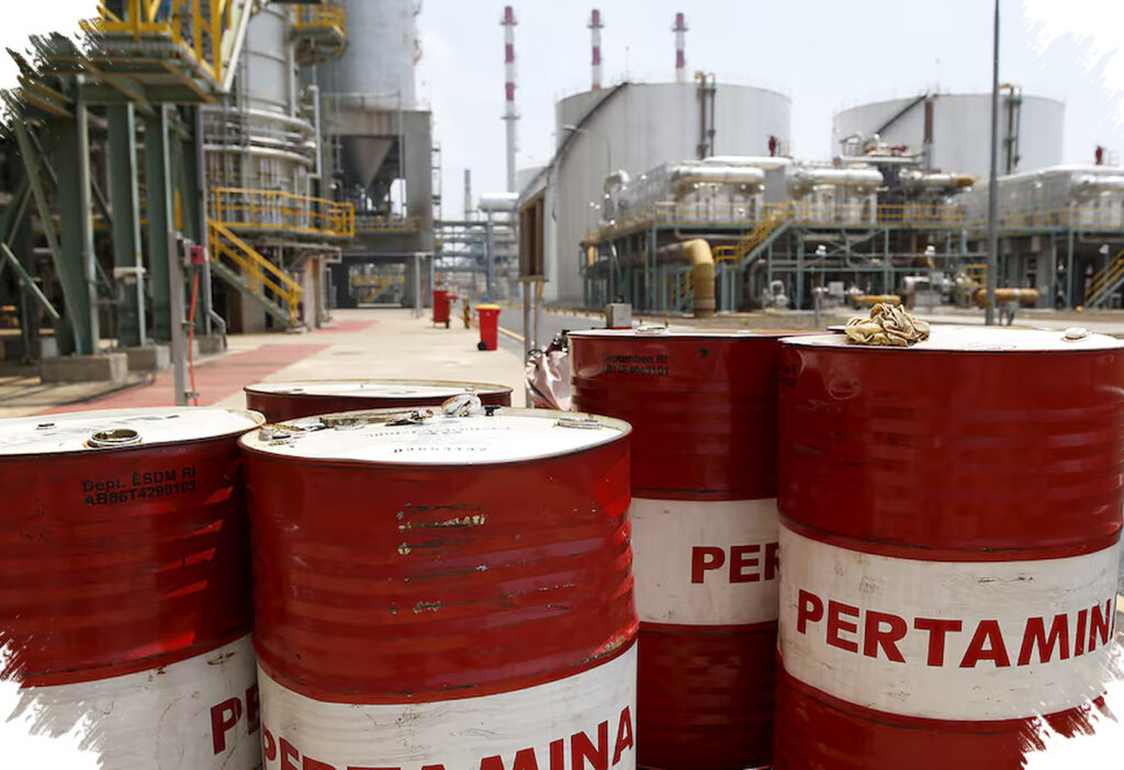 Minyak Mentah Rusia Segera Masuk Indonesia, Bahlil Pasang Prioritas Stok Energi Nasional