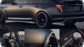 Cadillac CT5-V Blackwing F1 Collector Series Sambut Miami GP, Cuma 26 Unit
