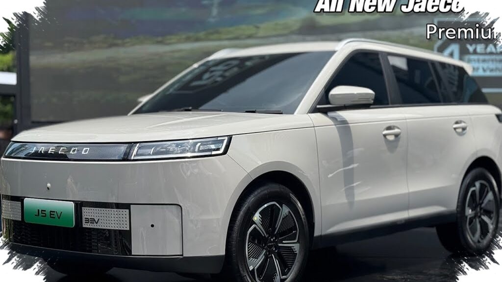 Pilih Wuling Eksion EV atau Jaecoo J5 EV, Selisih Harga Jauh tapi Rasanya di Jalan Beda Total