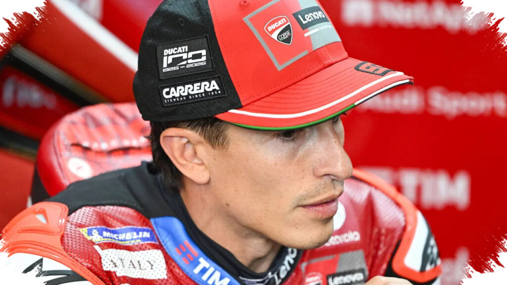Aprilia Menggila Di Awal MotoGP 2026, Marc Marquez Tenggelam Dalam Krisis