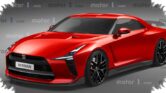 Nissan Bocorkan GT-R R36, Hybrid 800 Hp yang Siap Mengubah Standar Supercar Jepang
