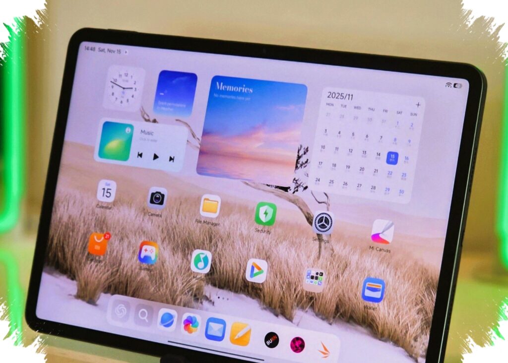 Xiaomi Pad 8 Pro Masuk Indonesia, Tablet Snapdragon 8 Elite Yang Serius Mengancam Laptop