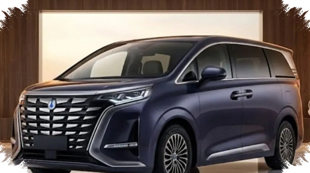 Denza D9 Generasi Kedua Datang dengan 10 Layar dan Cas 5 Menit, Harga Mulai Rp900 Jutaan
