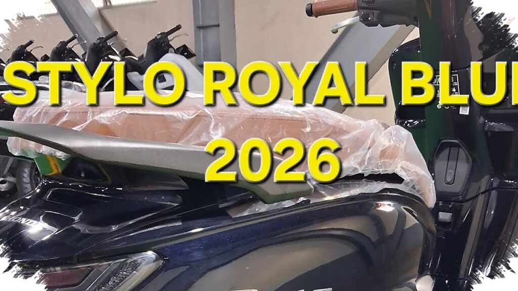 New Stylo 2026 Hadir Dengan Pilihan Warna Lebih Beragam, Sulit Pilih Yang Paling Pas?