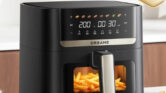 Air Fryer 6 Liter Dengan Harga Murah, Dreame F20 Tawarkan Fitur Lengkap Untuk Keluarga