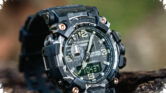 Casio Mudmaster Ini Tampil Seperti Magma, Tapi Tetap Siap Hajar Lumpur dan Medan Ekstrem