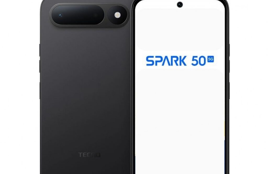 Tecno Spark 50 5G di Harga Rp3 Jutaan, Baterai 6.500 mAh dan Performa Stabil Terasa Naik Kelas