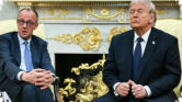 Merz Redam Ketegangan Dengan Washington, Penarikan 5.000 Pasukan AS Uji Loyalitas Jerman