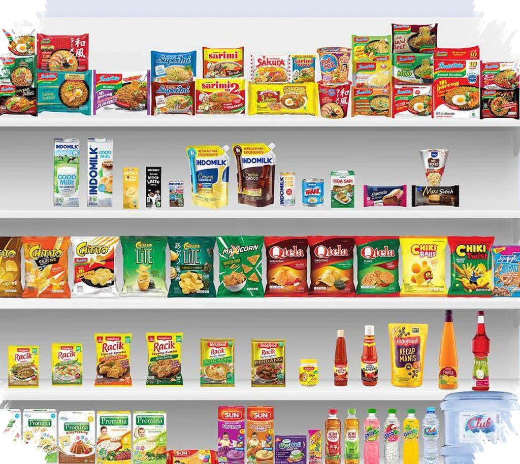 Indofood Tetap Untung Rp2,96 Triliun Saat Geopolitik Memanas, Laba Usaha Justru Turun
