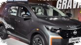 Nissan Grafite 2026 Datang Membawa Ancaman Nyata, MPV 7 Seater Murah Ini Siap Usik Avanza Nissan Grafite 2026 Datang Membawa Ancaman Nyata, MPV 7 Seater Murah Ini Siap Usik Avanza
