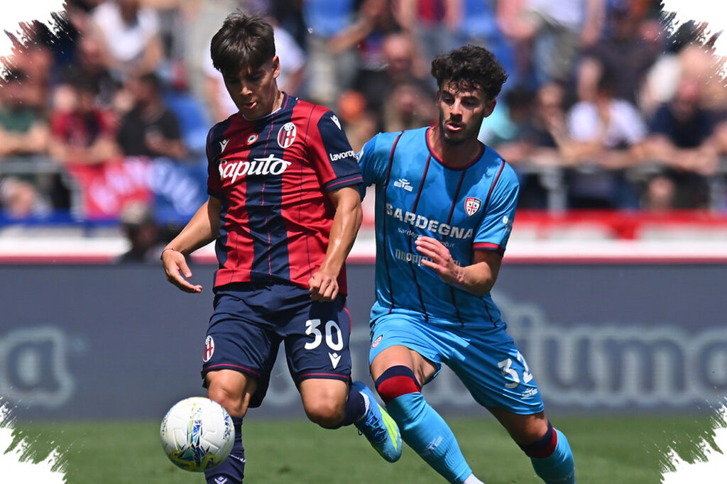Bologna Ganti Wajah Lawan Cagliari, Odgaard Dipasang Sebagai False Nine di Dall’Ara
