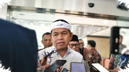 Dedi Mulyadi Dorong Pelaku Kerusuhan May Day Dibina di Barak Militer, Pilihan Tegas untuk Pelajar yang Terjerat Anarkis