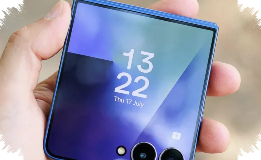 Samsung Galaxy Z Flip 8 Makin Ringan dan Rapi, Lipatannya Kini Tak Lagi Mengganggu