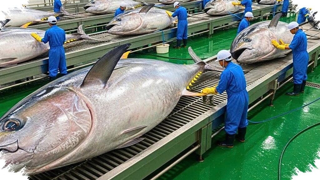 Ekspor Tuna Masih Mentah, Indonesia Terancam Kehilangan 45 Persen Nilai Tambah