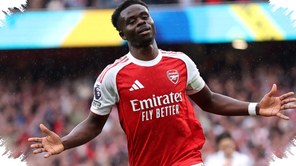 Saka Kembali Tajam, Arsenal Menang Atas Fulham Saat Perburuan Gelar Memanas
