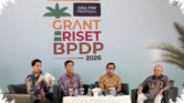 BPDP Buka Grant Riset Tanpa Sekat Kuota, Peluang Besar untuk Sawit, Kakao, dan Kelapa BPDP Buka Grant Riset Tanpa Sekat Kuota, Peluang Besar untuk Sawit, Kakao, dan Kelapa