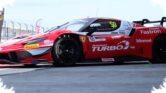 Sean Gelael Gagal ke Podium di Mandalika, Insiden Tabrakan Hentikan Laju Ferrari 296 GT3 Evo