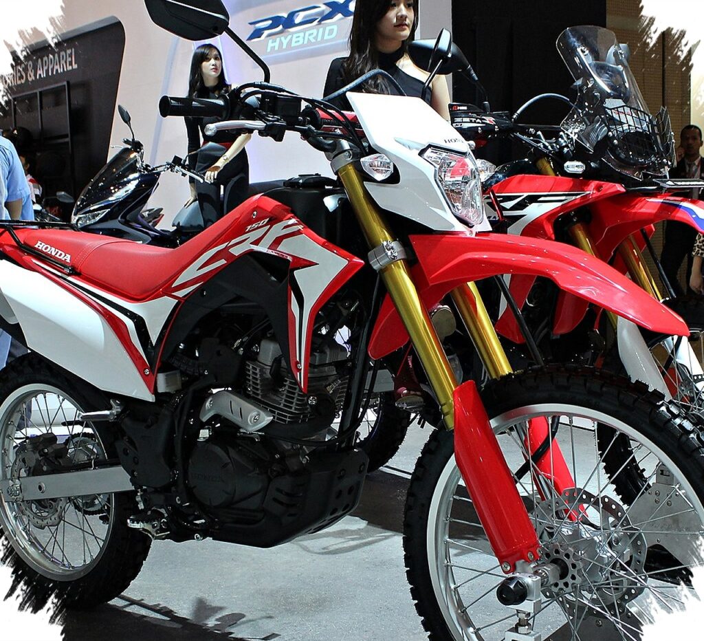 Honda CRF150L Tak Punya ABS, Justru di Sini Kendali Penuhnya Terasa Saat Trabas