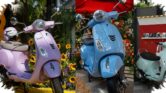 Vespa Rayakan 80 Tahun Dengan Tech Special Edition, Klasik Yang Tetap Terasa Modern