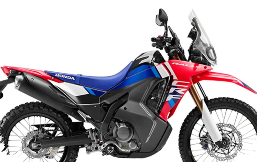 Honda CRF 250 Rally 2026 Tembus Rp96 Juta, Harga Naik tapi Aura Petualangnya Makin Mahal