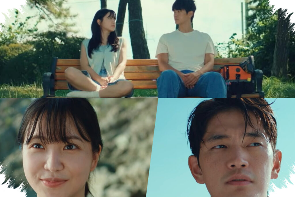 Azure Spring Siap Tayang, Yeri Red Velvet Jadi Atlet Cedera yang Bertemu Penyelam Misterius