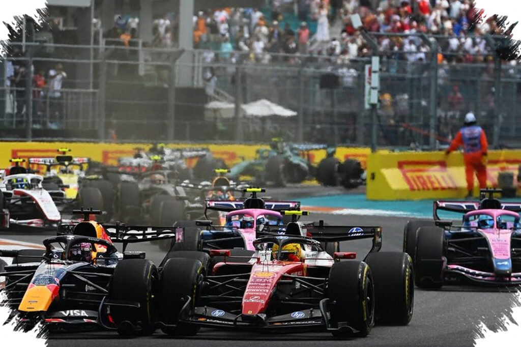 Start Miami GP Dimajukan karena Ancaman Badai, Antonelli Kuasai Pole Position
