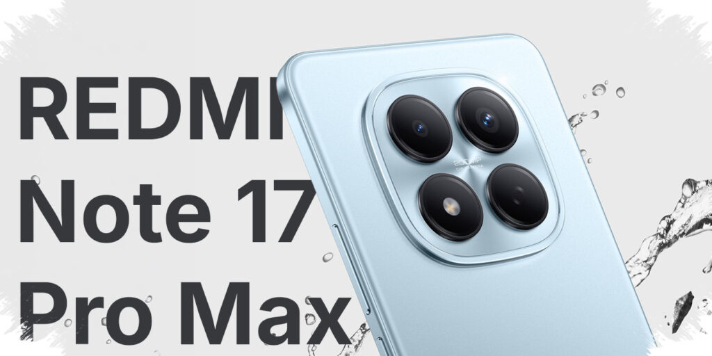 Redmi Note 17 Pro Max Muncul Dengan Baterai 10.000mAh Dan Kamera 200MP, Siap Geser Rivalnya