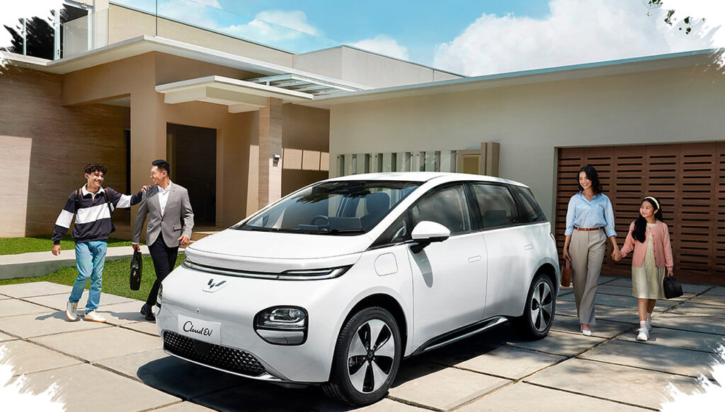 Harga Mobil Listrik Wuling April 2026 Masih Menggoda, Air EV Rp214 Juta sampai Cloud EV Rp443 Juta