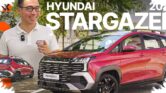 Hyundai Stargazer 2026 Datang dengan Gaya Berbeda, Harga Kompetitif dan Fitur yang Mengusik Rival