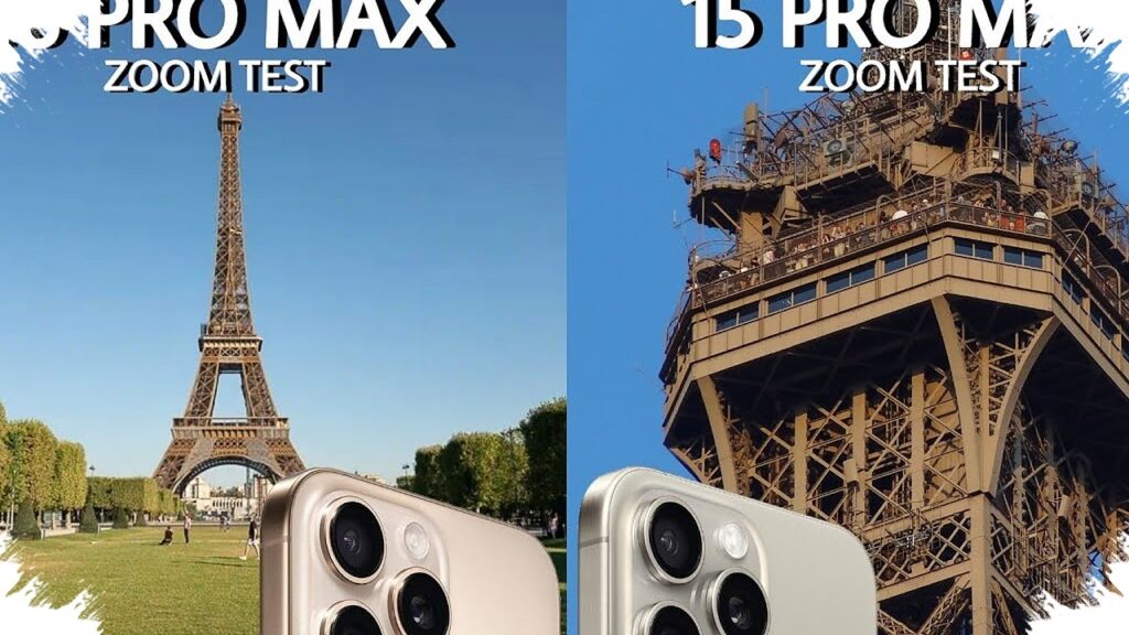 iPhone 16 Pro Naik Kelas di Kamera, Zoom Jauh Kini Tetap Tajam dan Minim Noise