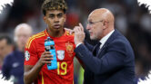 Luis De La Fuente Siapkan Jalur Khusus Lamine Yamal, Spanyol Sengaja Simpan Tenaganya Untuk Final? Luis De La Fuente Siapkan Jalur Khusus Lamine Yamal, Spanyol Sengaja Simpan Tenaganya Untuk Final?