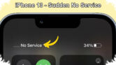 Sinyal iPhone Tiba-Tiba Hilang Dan Muncul No Service, Ini 4 Penyebabnya