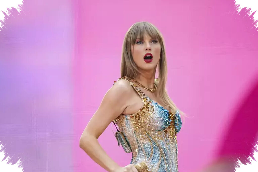 Taylor Swift Melawan AI, Merek Dagang Jadi Tameng Identitasnya
