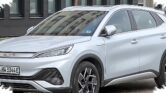 Sekali Isi Tembus 630 Km, BYD Atto 3 Baru Membesar dan Naik Kelas Lewat Fitur Premium