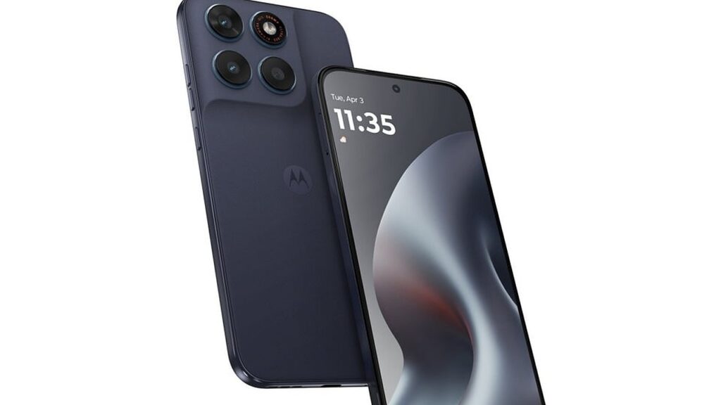 Moto G87 Muncul Dengan Desain Mewah Dan Kamera 200MP, Siap Guncang Kelas Menengah