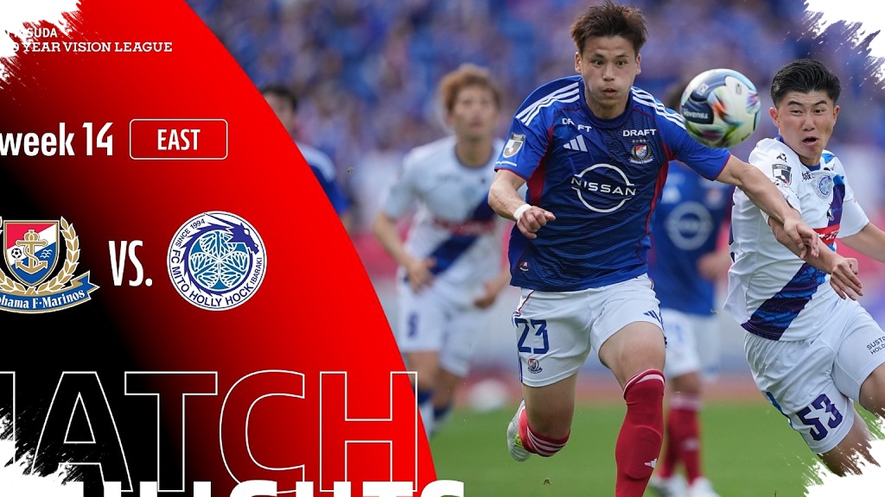 Yokohama Marinos Tertekan Cedera dan Mito Hollyhock yang Pernah Menang 1-0, Balas Dendam Atau Kembali Tersandung?
