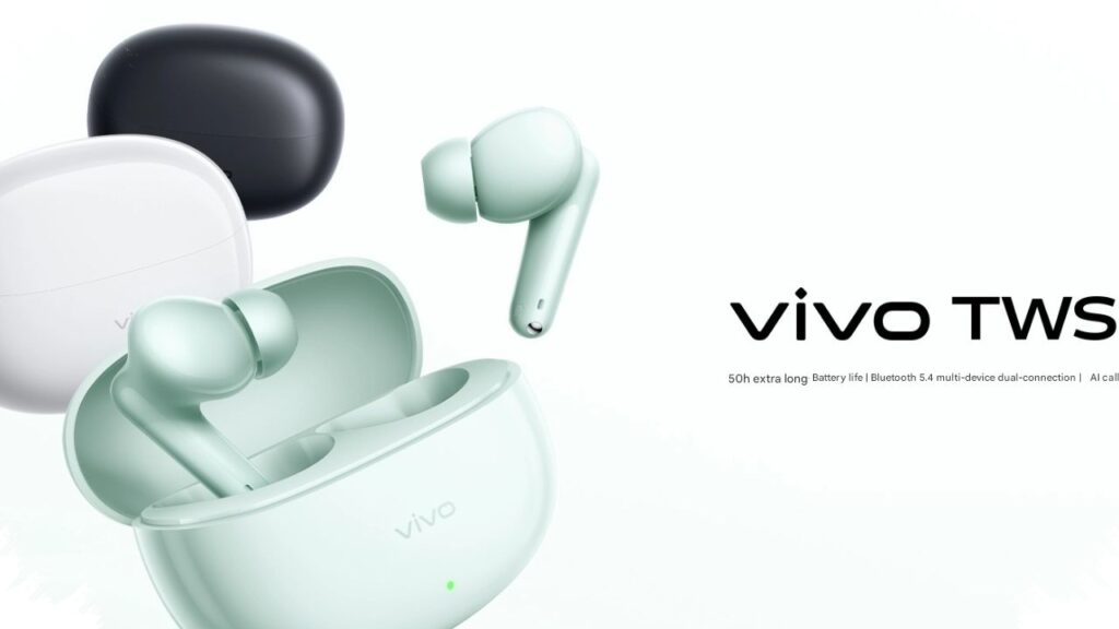 Vivo TWS 5i Datang dengan Baterai 50 Jam, TWS Murah Ini Juga Punya DeepX 3.0 dan Spatial Audio