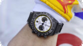 Tudor Black Bay Chrono Carbon 26 Meluncur, Aura Mobil Balapnya Sulit Diabaikan Tudor Black Bay Chrono Carbon 26 Meluncur, Aura Mobil Balapnya Sulit Diabaikan