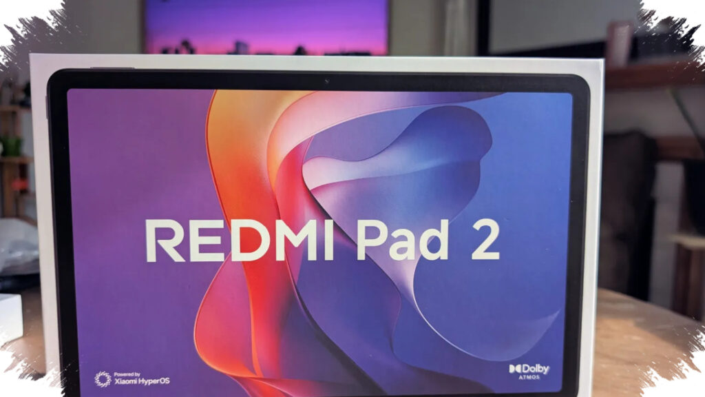 Redmi Pad 2 9.7 Diam-Diam Naik Kelas, Layar 2K 120 Hz dan Baterai 7.600mAh Jadi Senjata