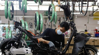 236 Ribu Motor Listrik Tertanam, Subsidi Berhenti Laju Mulai Terasa?